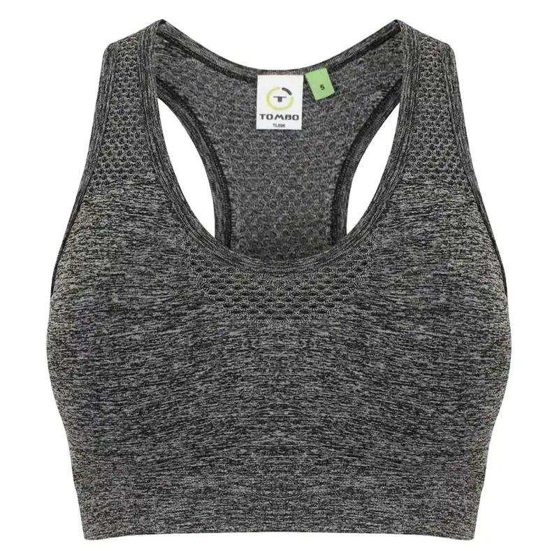 Seamless Sports Bra - Tombo