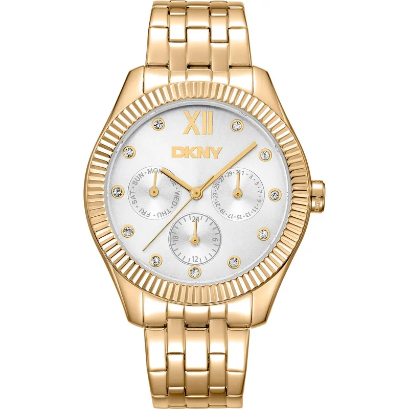 DK1L128M0065 38mm Quartz Watch - DKNY