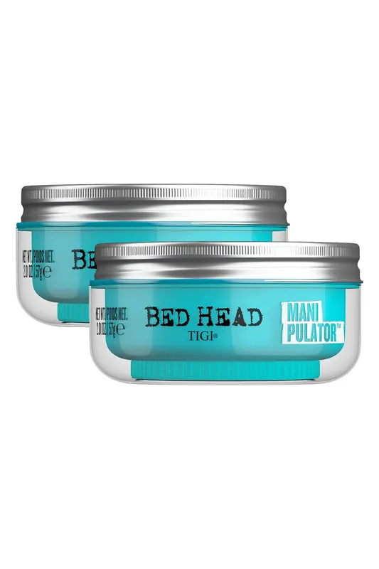 Manipulator Hair Styling Texture 'Paste' for Firm Hold 2x57g - Tigi