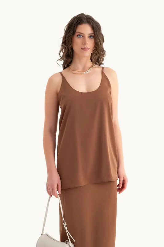 Spaghetti Strap Tank top - Hiccup