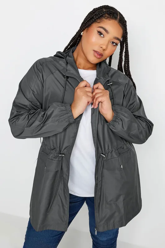 Lightweight Parka Jacket - Yours