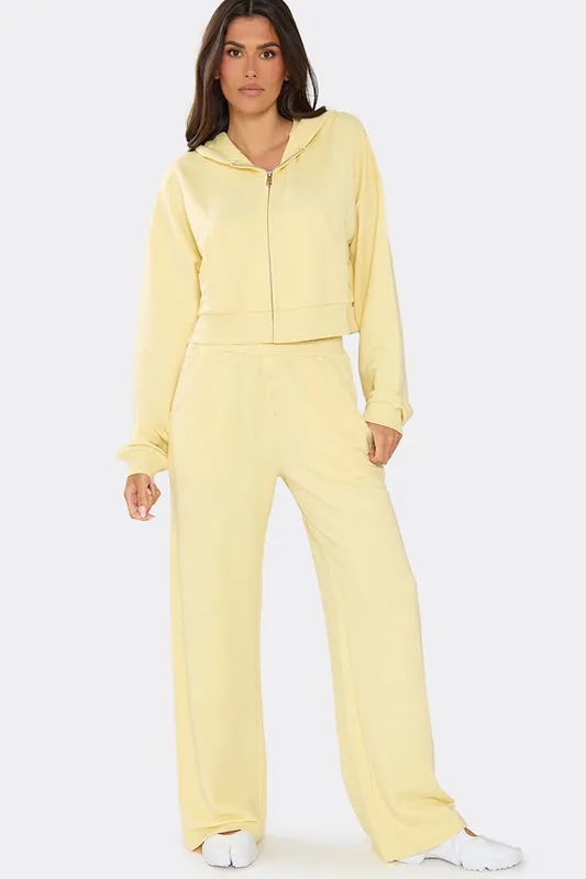Wide Leg Joggers - EGO