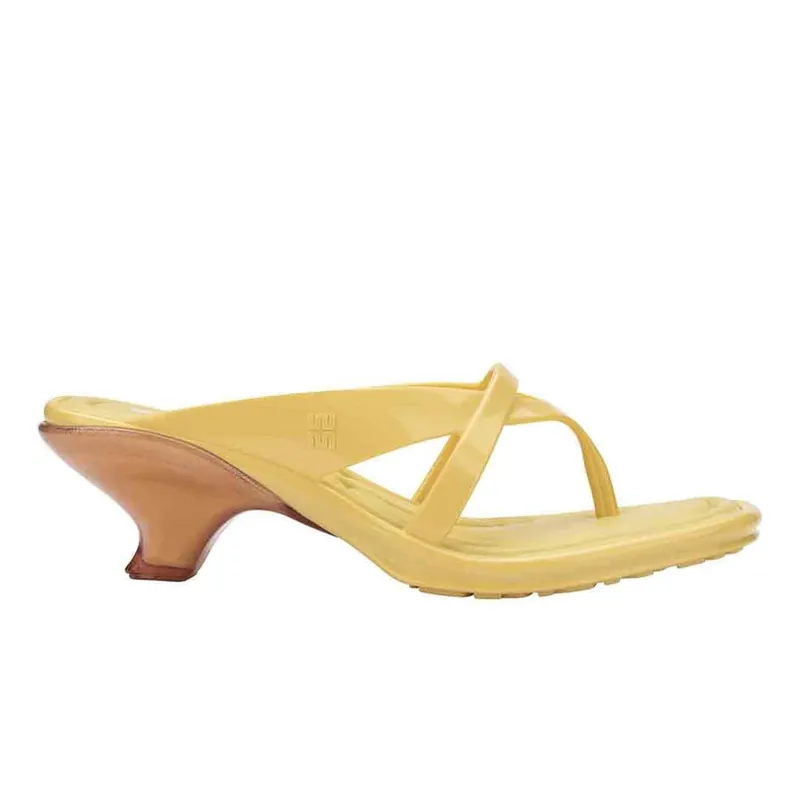 Layla Heels - Melissa Shoes