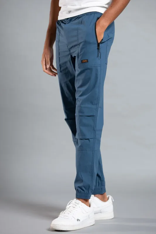 Cotton Cargo Trousers - Tokyo Laundry