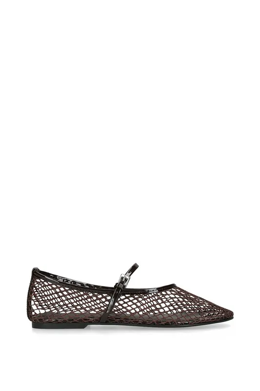 Mags Brown' Flats - STEVE MADDEN