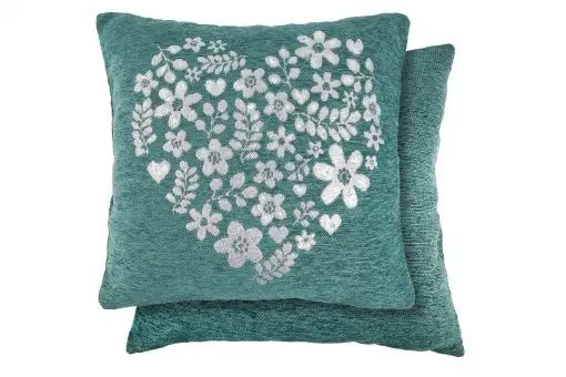 Love Heart Cushion Cover - New Edge Blinds