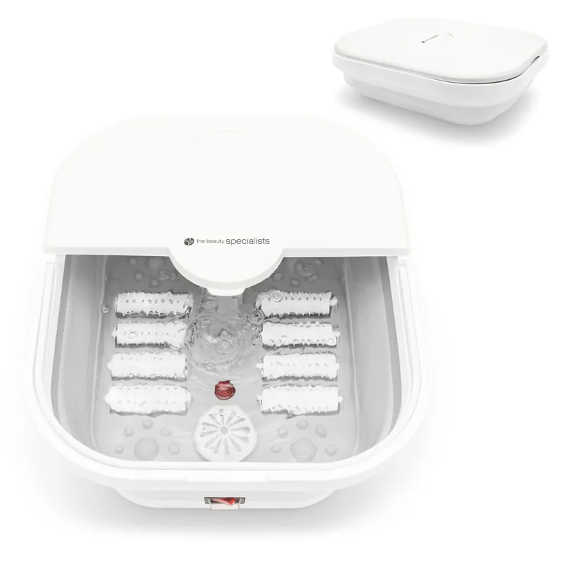 Revive & Refresh Foldaway Foot Spa Bath - Rio