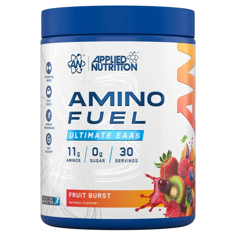 Amino Fuel Ultimate EAAs Powder - Friut Burst - 30 Servings