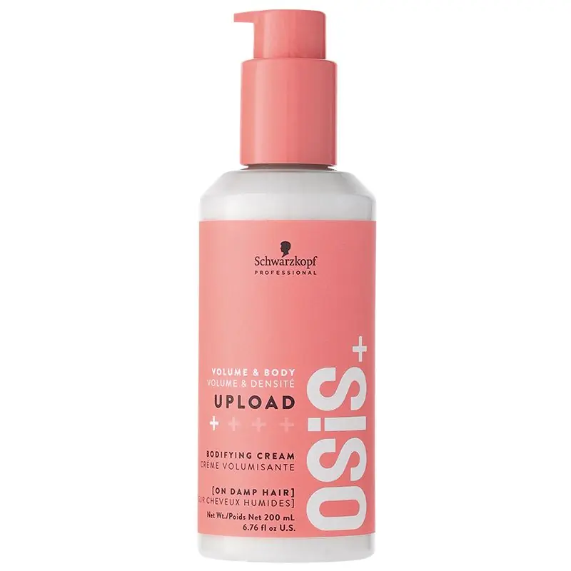 OSiS+ Upload Bodifying Cream 200ml - Schwarzkopf
