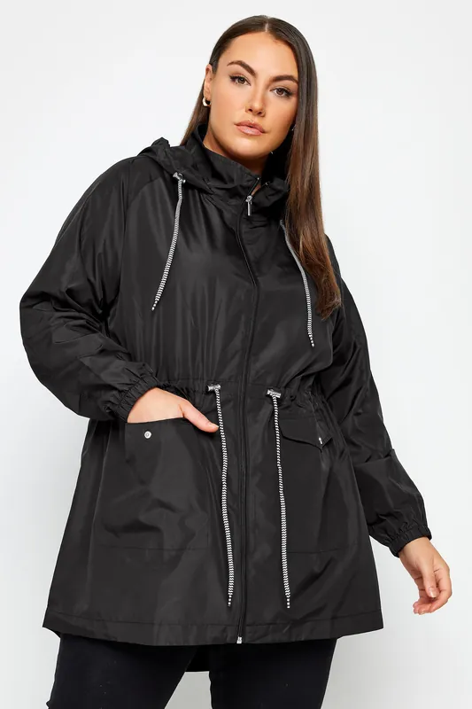 Lightweight Parka Jacket - Yours