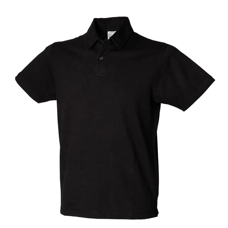 Pique Stretch Polo Shirt - Skinni Fit