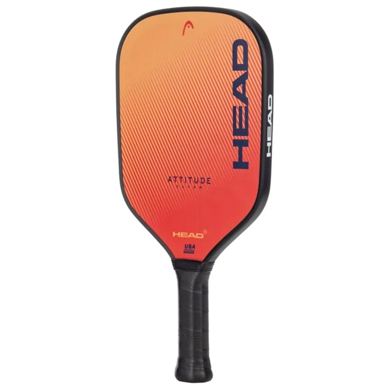 Attitude Suprm Pickleball Racket - Head
