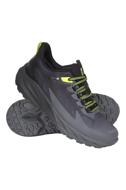 Andes' Comfortable Flexible Sole Waterproof Outdoor Active Shoes - Mountain Warehouse