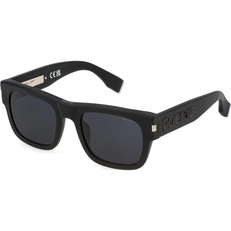 SPLP33E540703 Square/Rectangle Sunglasses - Police