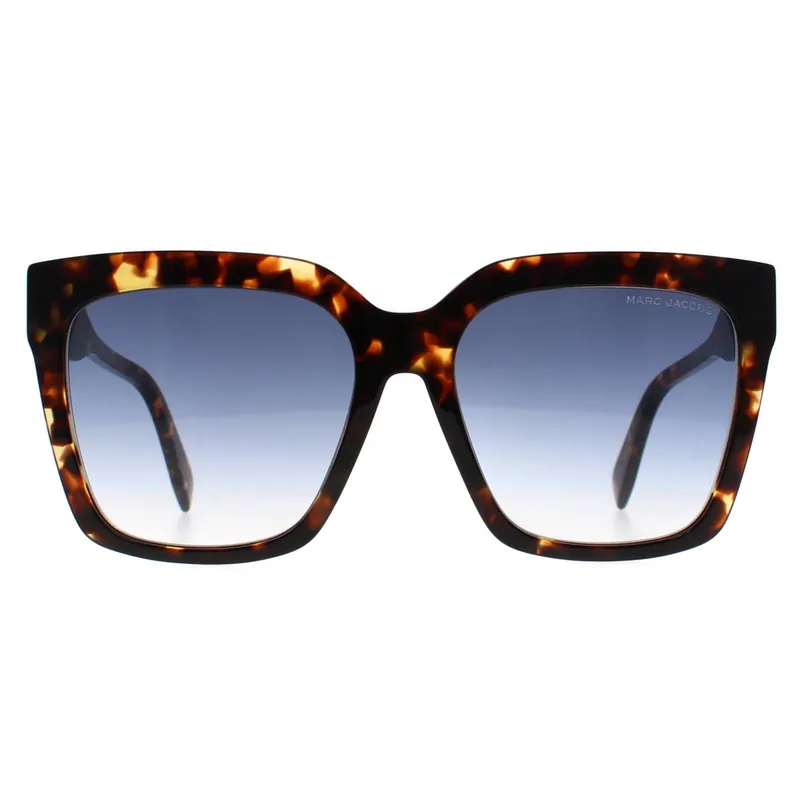 Square Havana Blue Gradient MARC 764/S - Marc Jacobs