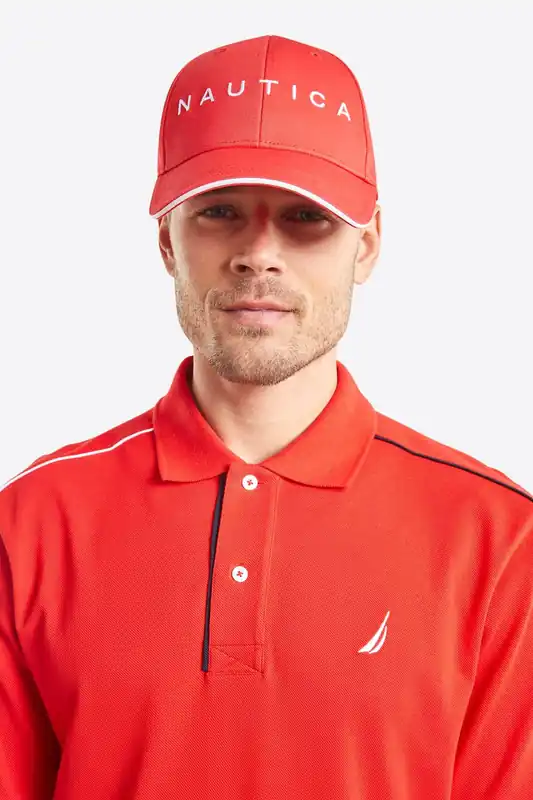 'Robson' Snapback Cap - Nautica