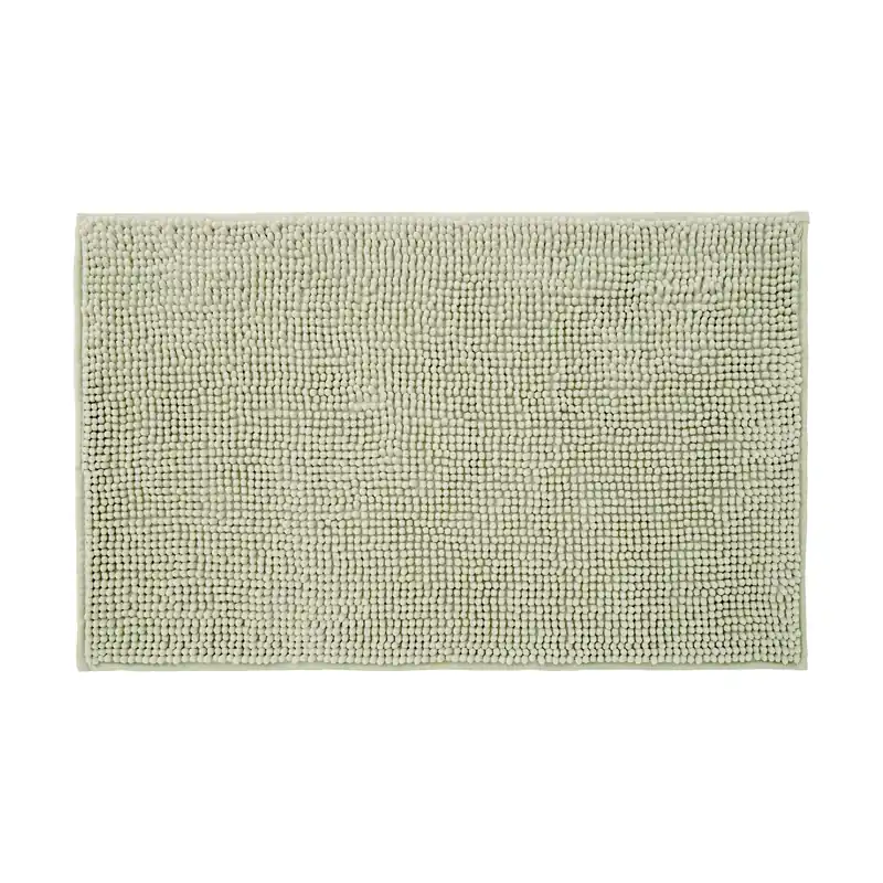 Chenille Bobble Bath Mat 50 x 80cm – Super Soft Microfibre & Non-Slip