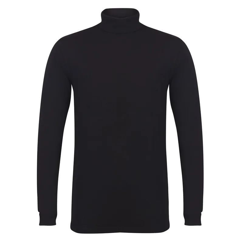Feel Good Stretch Roll Neck Top - Skinni Fit