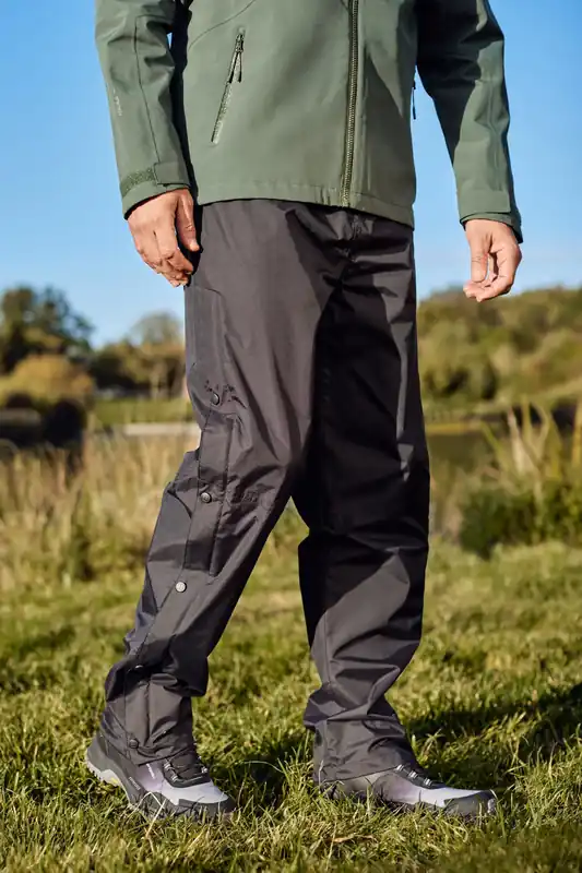 Extreme Downpour Over Trouser Waterproof Taped Seam Pant - Mountain Warehouse