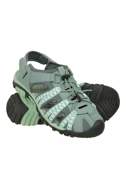 Trek' Summer Beach Outdoors Neoprene Upper Shandal - Mountain Warehouse
