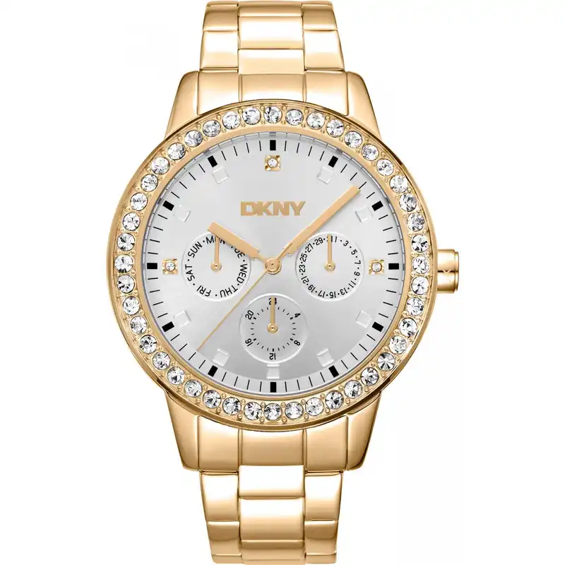 DK1L055M0055 Parsons 40mm Quartz Watch - DKNY