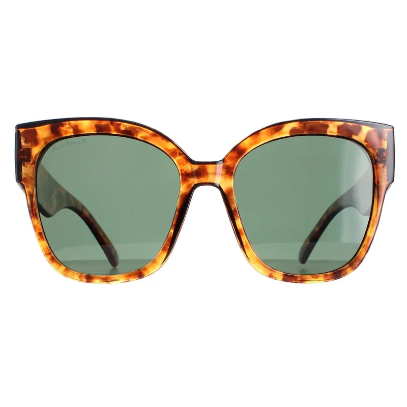 Montana Round Black Grey Sunglasses