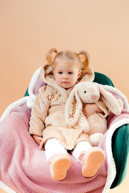Personalised Dressing Gown - Lulabay