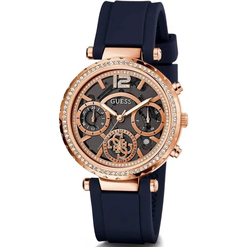 GW0484L2 36mm Quartz Watch - Guess