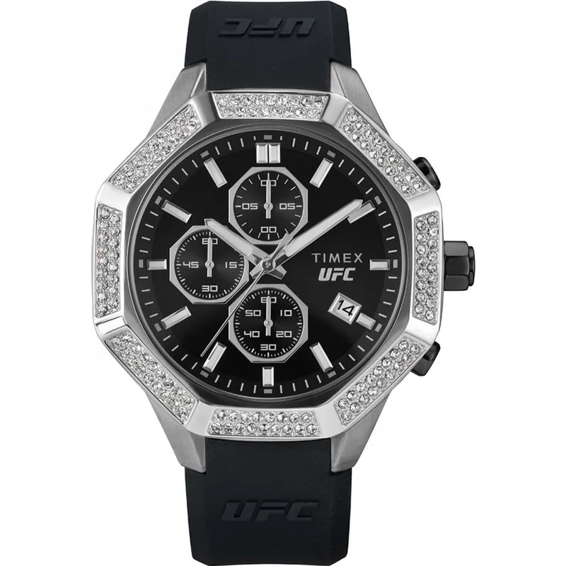 TW2V99300 UFC 45mm Quartz Watch - Timex