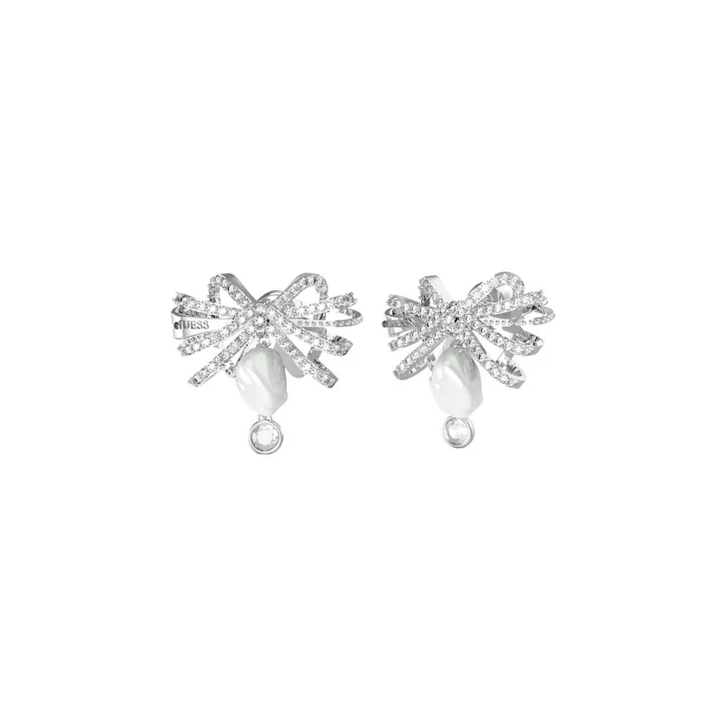 UBE01323RH A-Bow You Pair Of Earrings