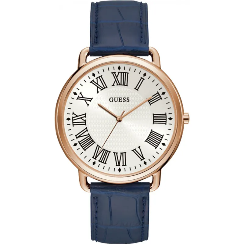 W1164G2 44mm Quartz Watch - Guess