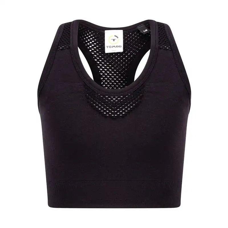 Seamless Crop Top - Tombo