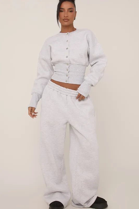 Wide Leg Joggers - EGO