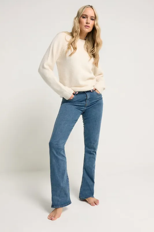 Tall Stretch Bootcut Jeans - Long Tall Sally