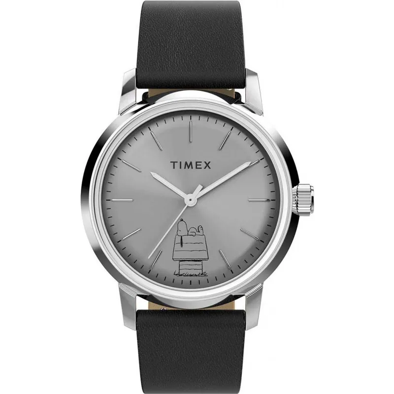 TW2Y10000 Peanuts 40mm Automatic Watch - Timex
