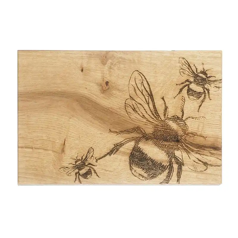 Bee Oak Serving Board - Selbrae House