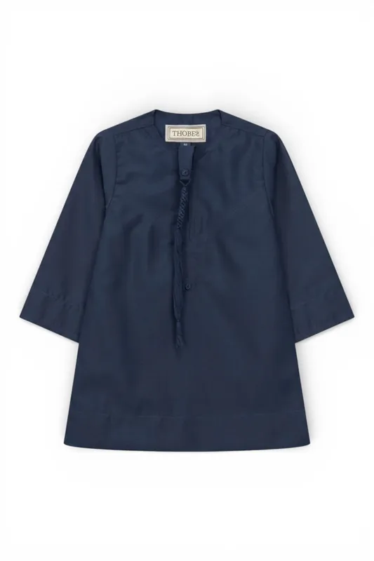 Baby's Ramadan Moroccan Thobe Robe Emirati Eid Jubba- B-TT001