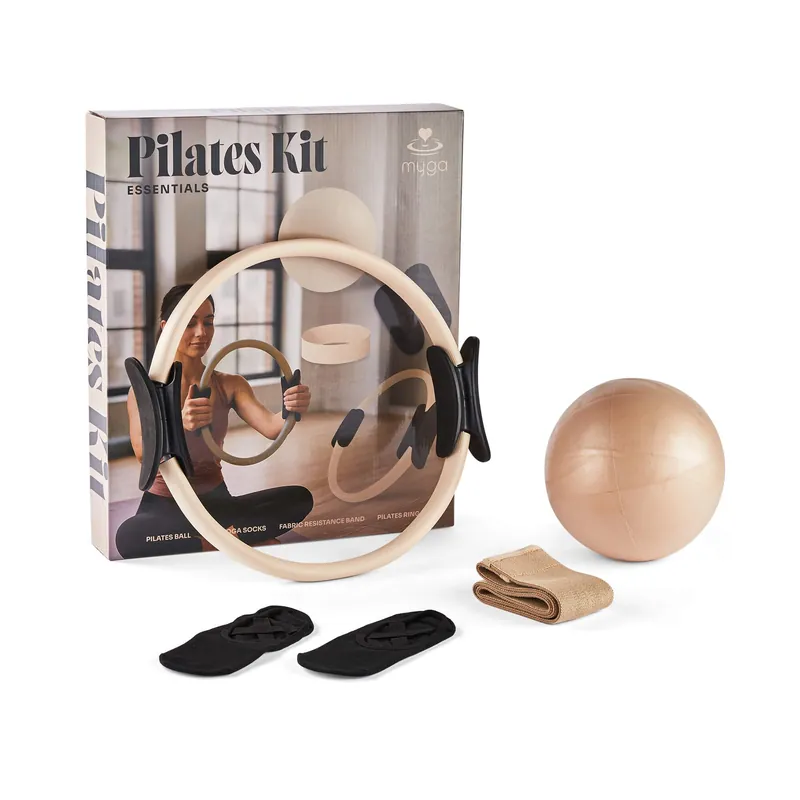Pilates Essentials Kit - Myga