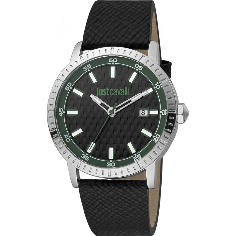 JC1G216L0025 42mm Quartz Watch - Just Cavalli