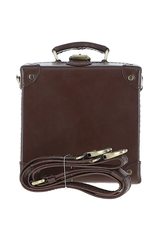 Real Leather Trinket Box - Ashwood Leather