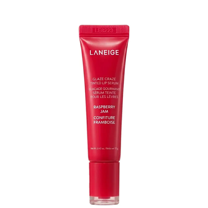 Glaze Craze Tinted Lip Serum - LANEIGE