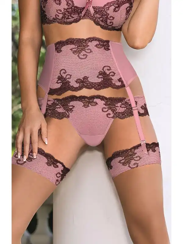 Lace hosiery by - Roza