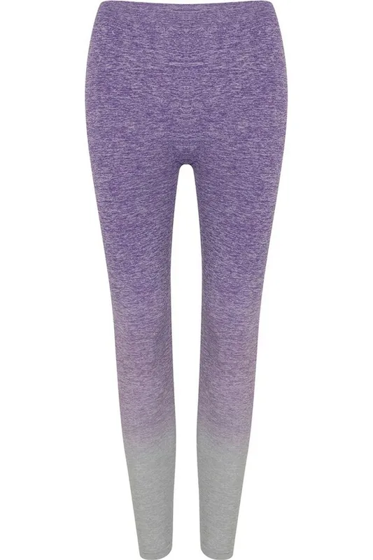 Fade Seamless Leggings - Tombo