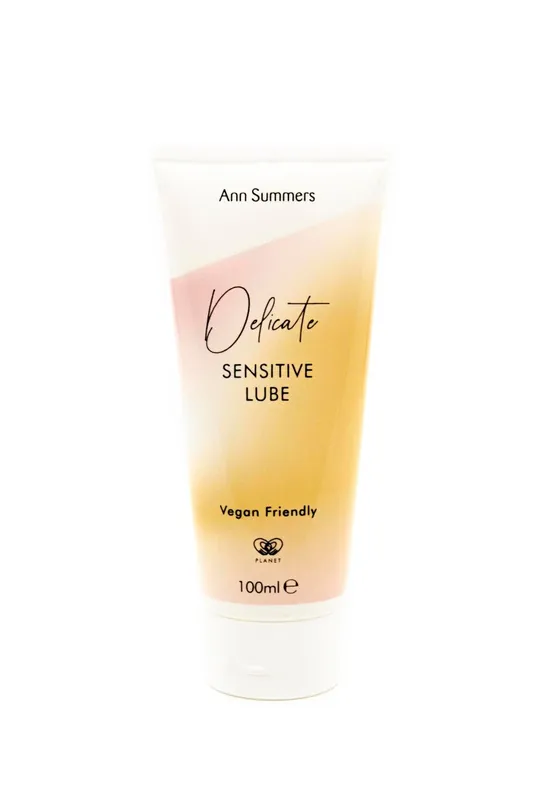 Delicate Sensitive Lube 100ml - Ann Summers
