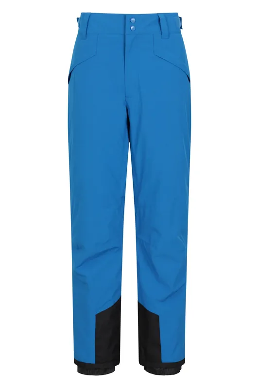 Orbit' 4 Way Stretch Waterproof Breathable Taped Seams Ski Trousers - Mountain Warehouse