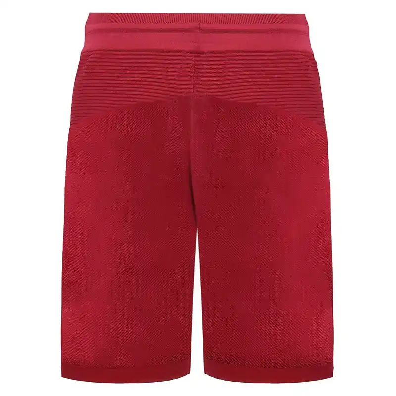 True Knit Burgundy Shorts - Gymshark