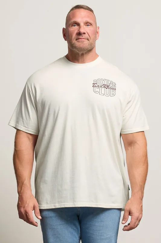 Boxing Club' Graphic T-Shirt