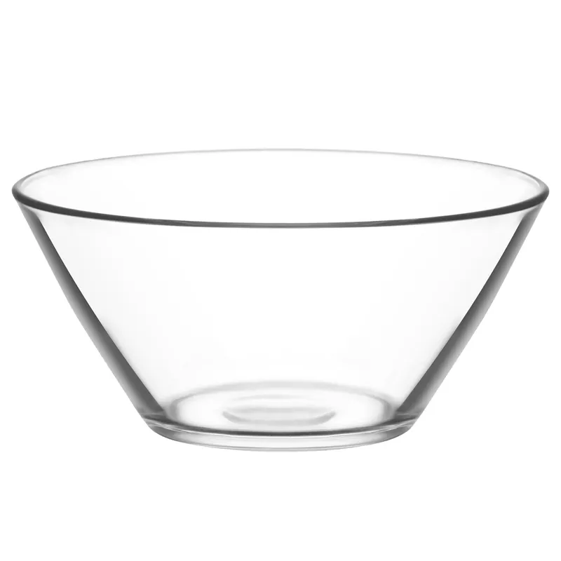 Vega Glass Serving Bowl 22.5cm - LAV
