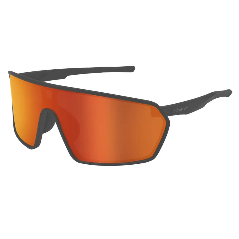 Terra Mono-Shield Polarised Sports Sunglasses