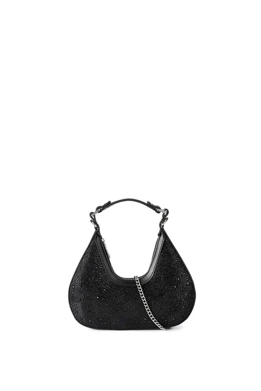 'Livia Bag Black' - STEVE MADDEN